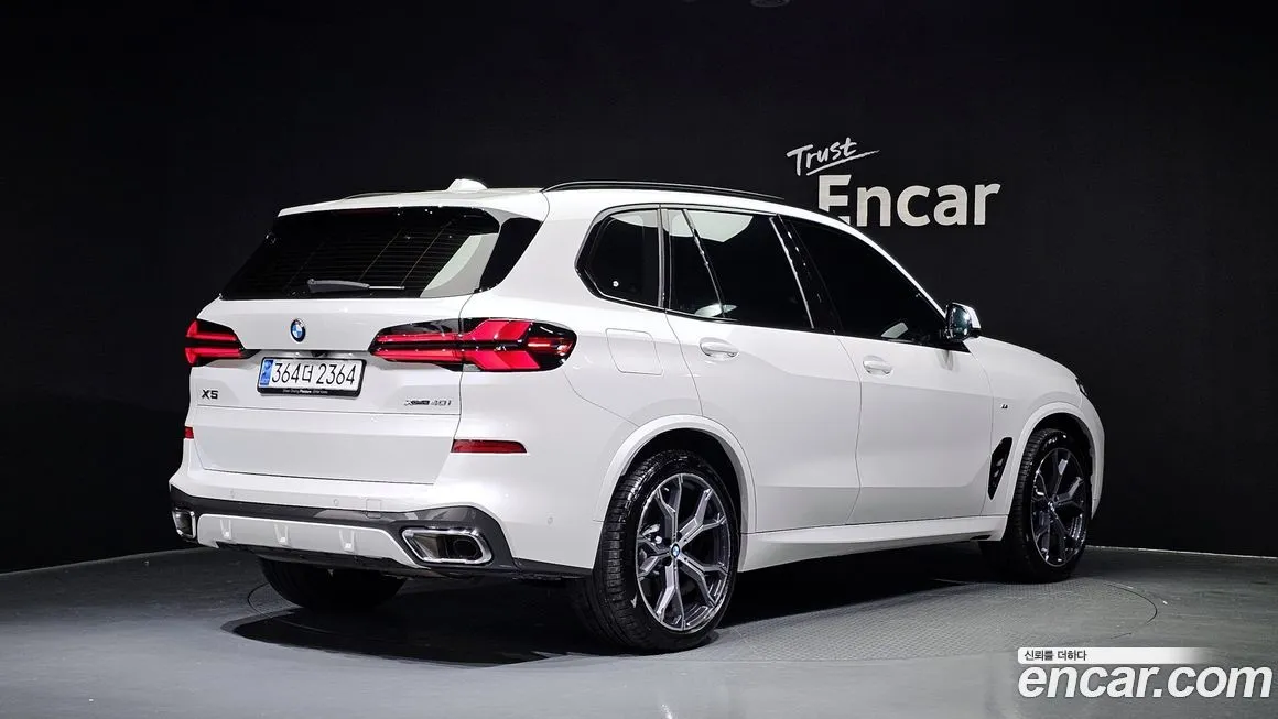 BMW X5 — фото 2