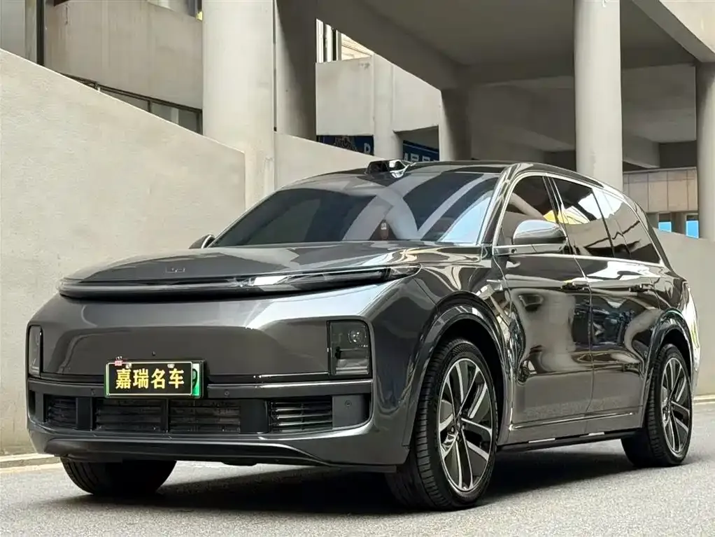 Li Auto L9 2024 из CN, фото 1