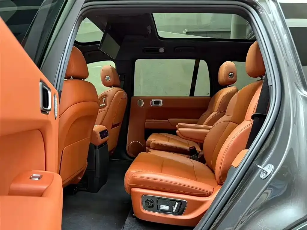 Li Auto L9 2024 из CN, фото 10