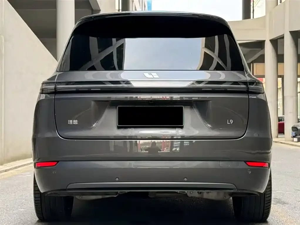 Li Auto L9 2024 из CN, фото 4
