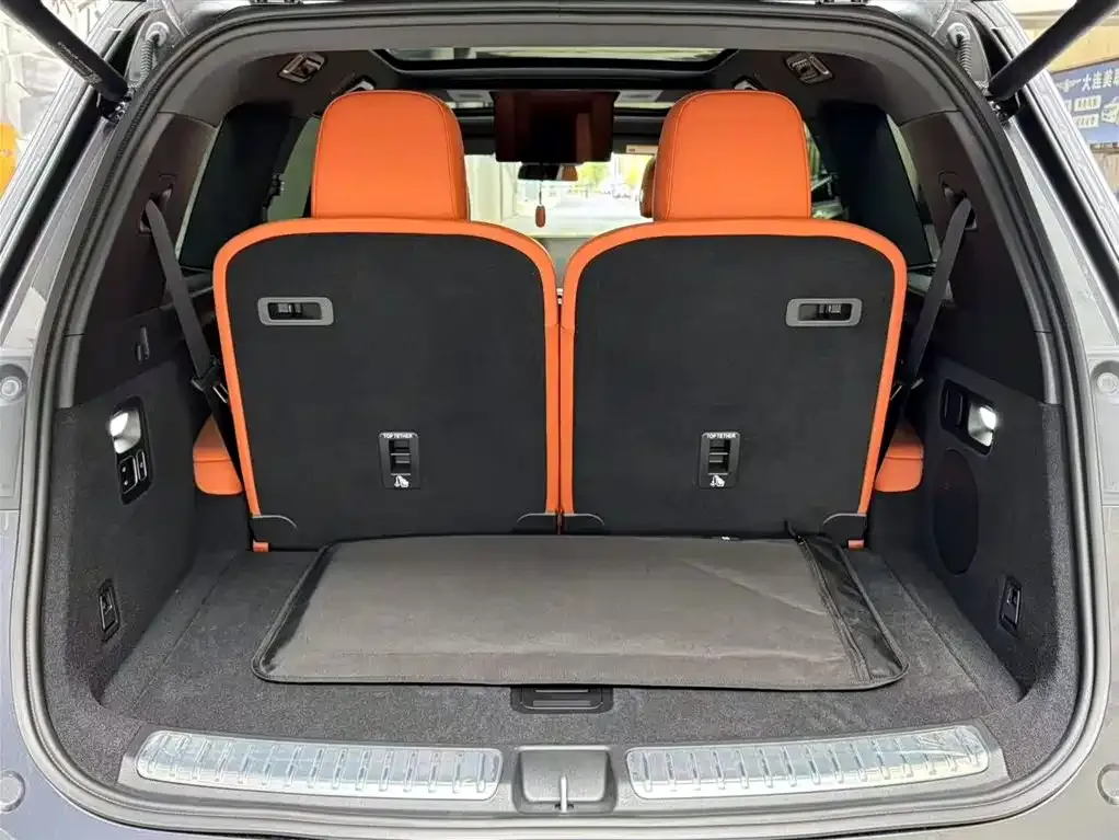 Li Auto L9 2024 из CN, фото 8