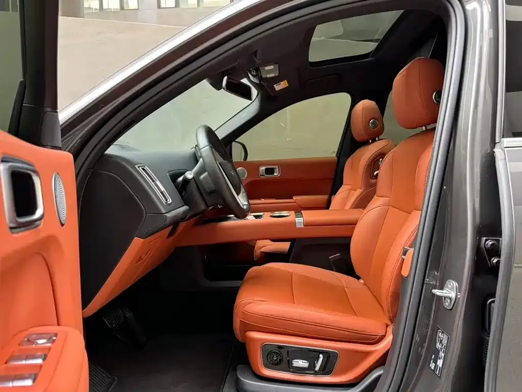 Li Auto L9 2024 из CN, фото 9