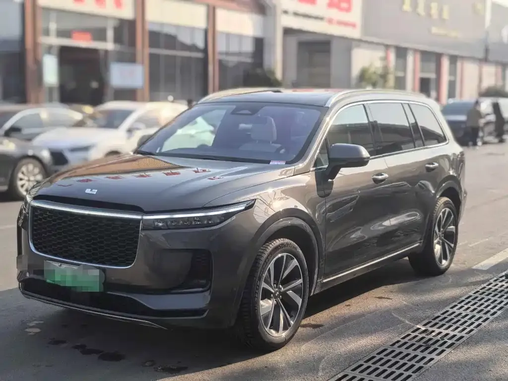 Li Auto ONE 2022 из CN, фото 1