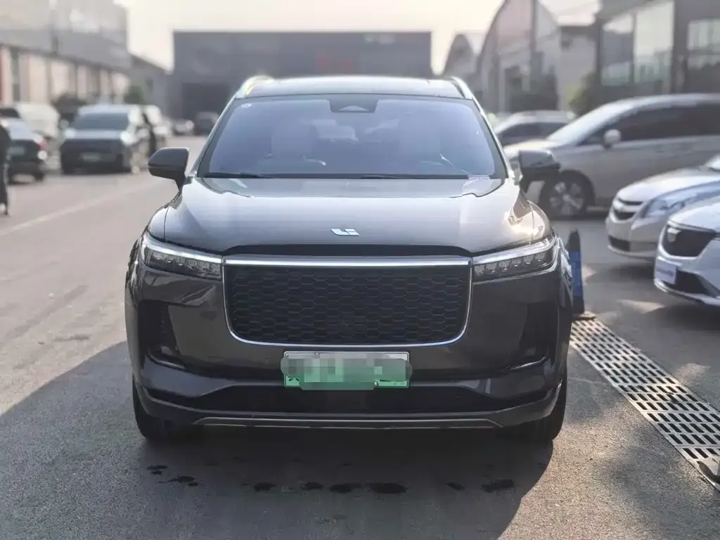 Li Auto ONE 2022 из CN, фото 2