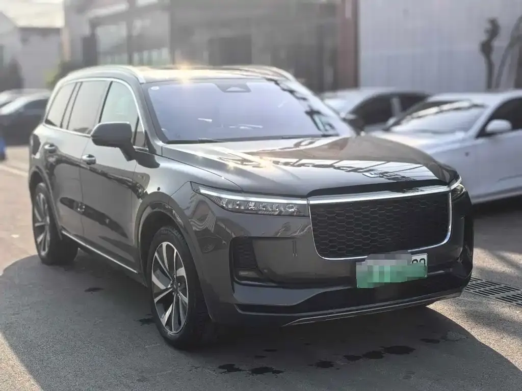 Li Auto ONE 2022 из CN, фото 3