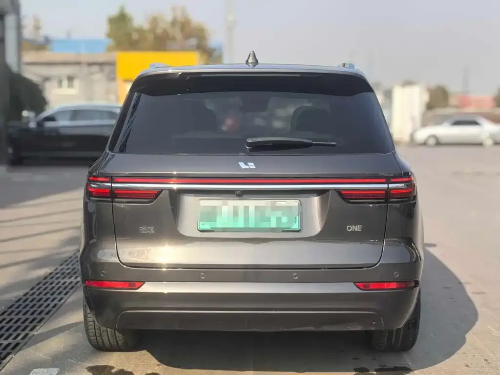 Li Auto ONE 2022 из CN, фото 5