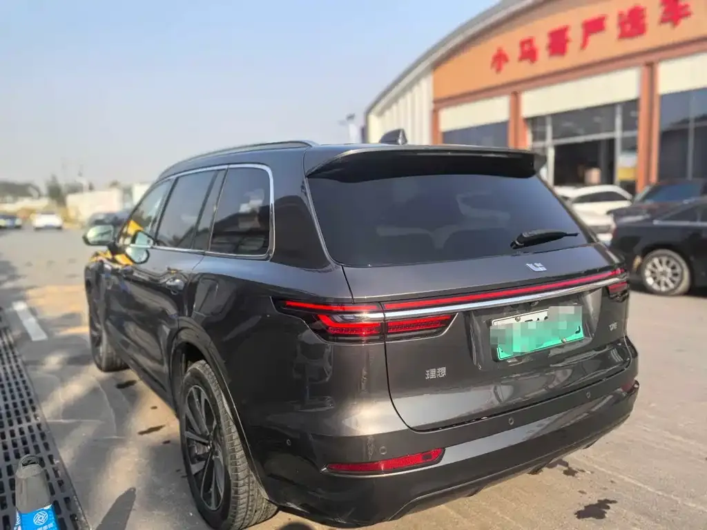 Li Auto ONE 2022 из CN, фото 6