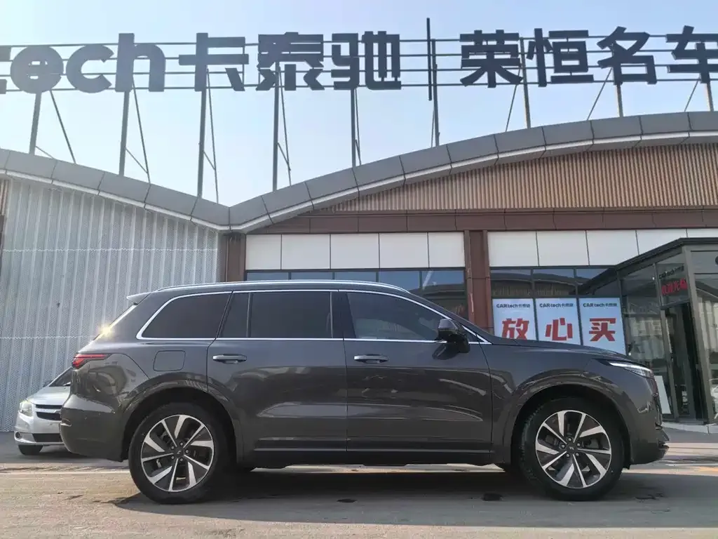 Li Auto ONE 2022 из CN, фото 7