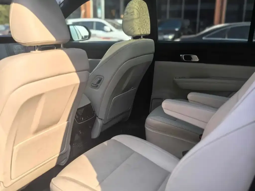 Li Auto ONE 2022 из CN, фото 8