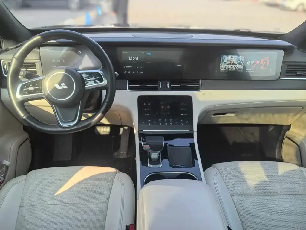 Li Auto ONE 2022 из CN, фото 9