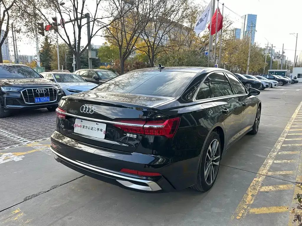 Audi A6L 2023 из CN, фото 9
