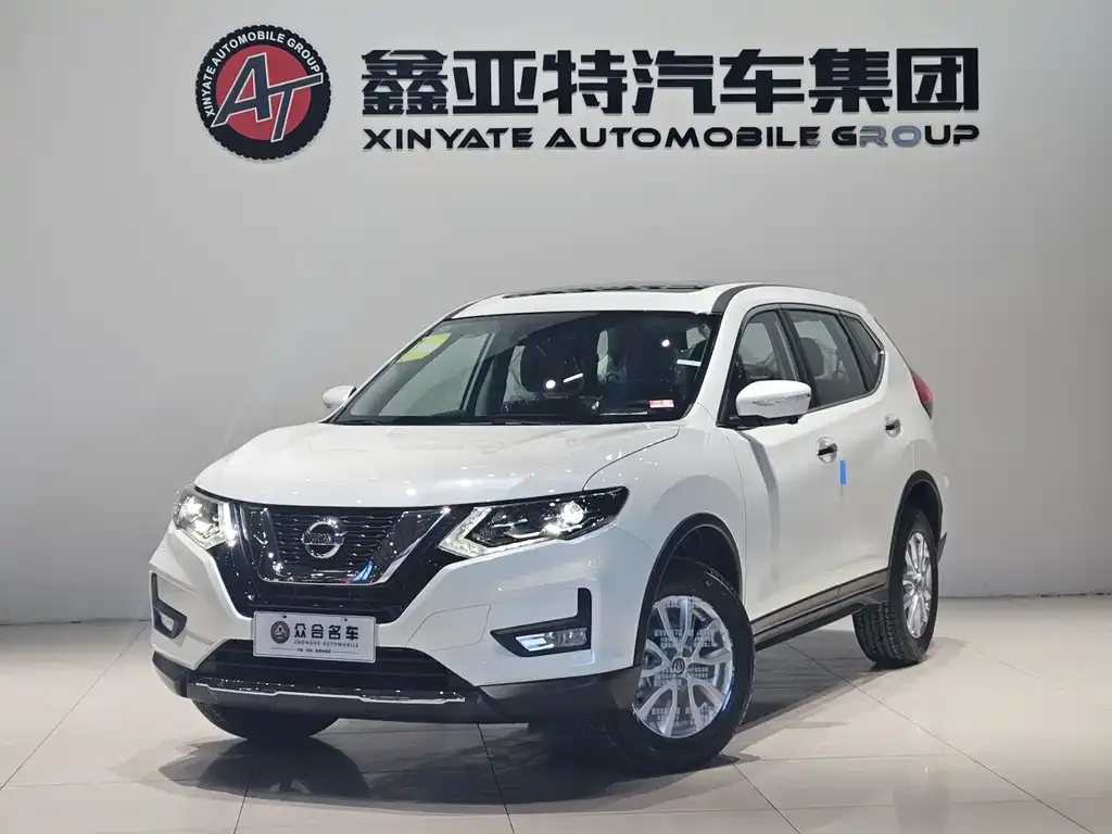 Nissan X-Trail 2025 из CN, фото 1
