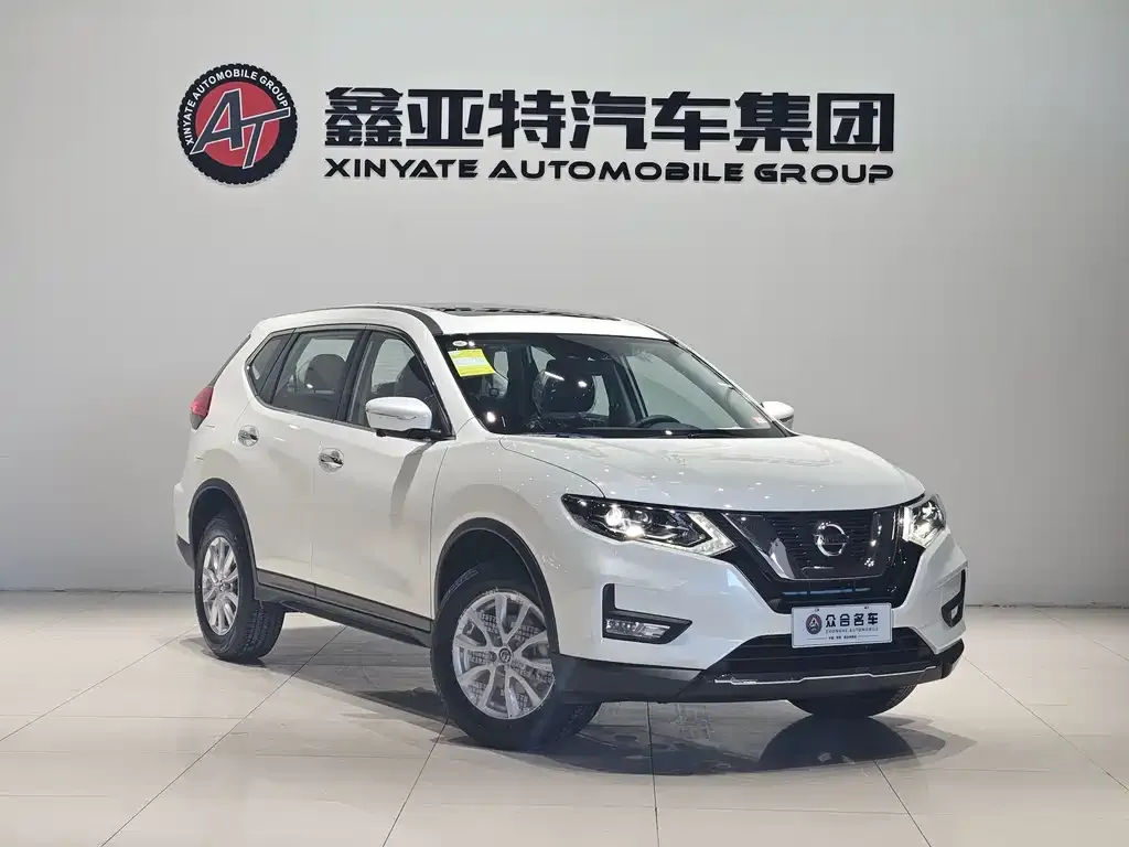 Nissan X-Trail 2025 из CN, фото 2