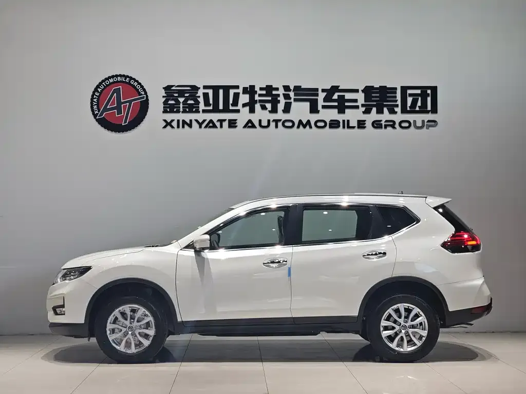 Nissan X-Trail 2025 из CN, фото 3