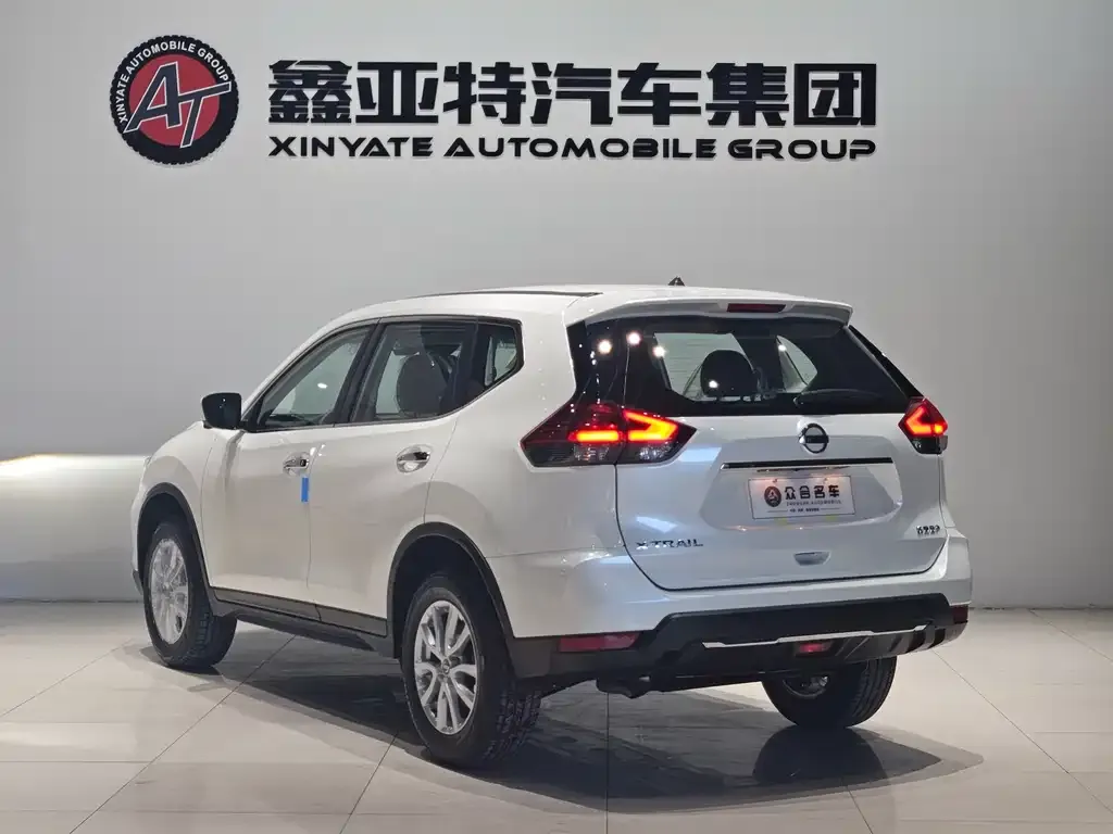 Nissan X-Trail 2025 из CN, фото 4