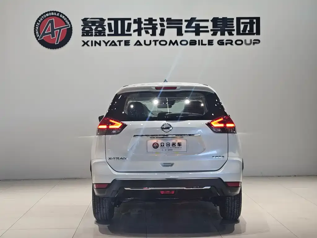 Nissan X-Trail 2025 из CN, фото 5