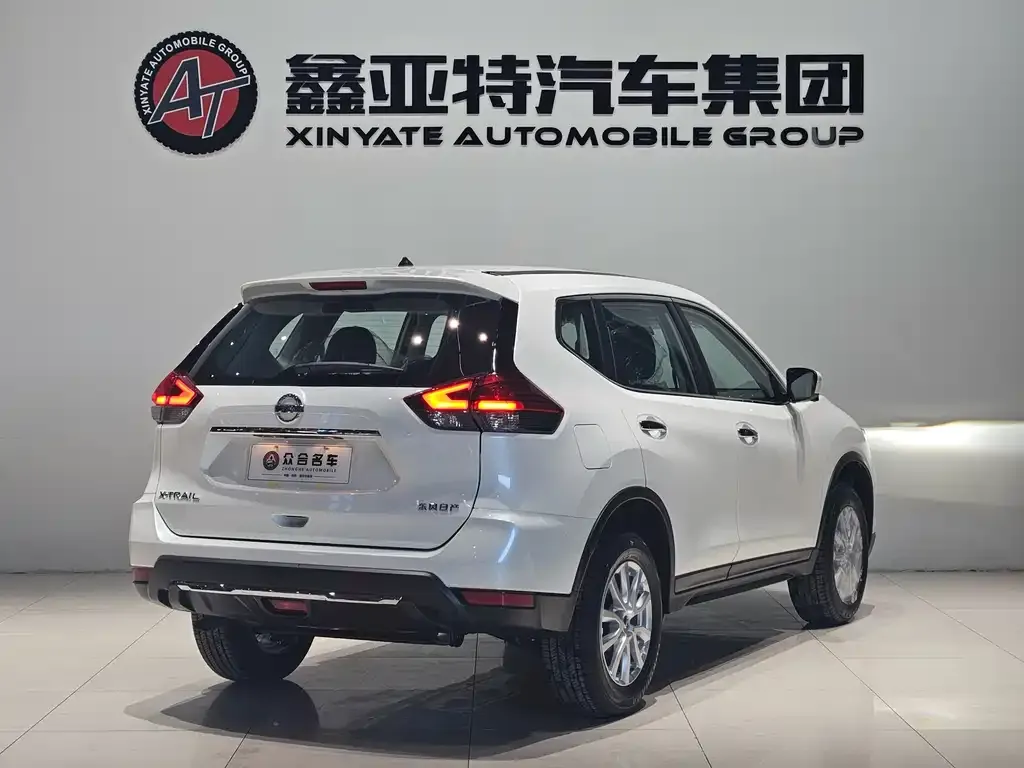 Nissan X-Trail 2025 из CN, фото 6