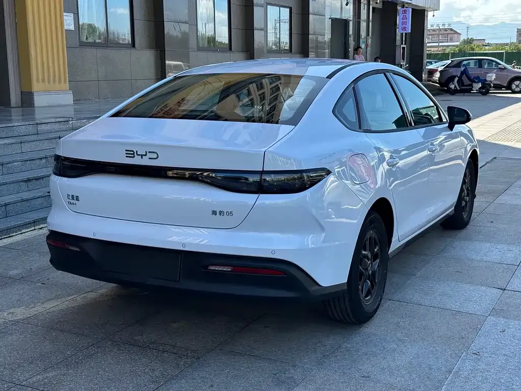 BYD Seal 05 DM-i 2025 из CN, фото 4