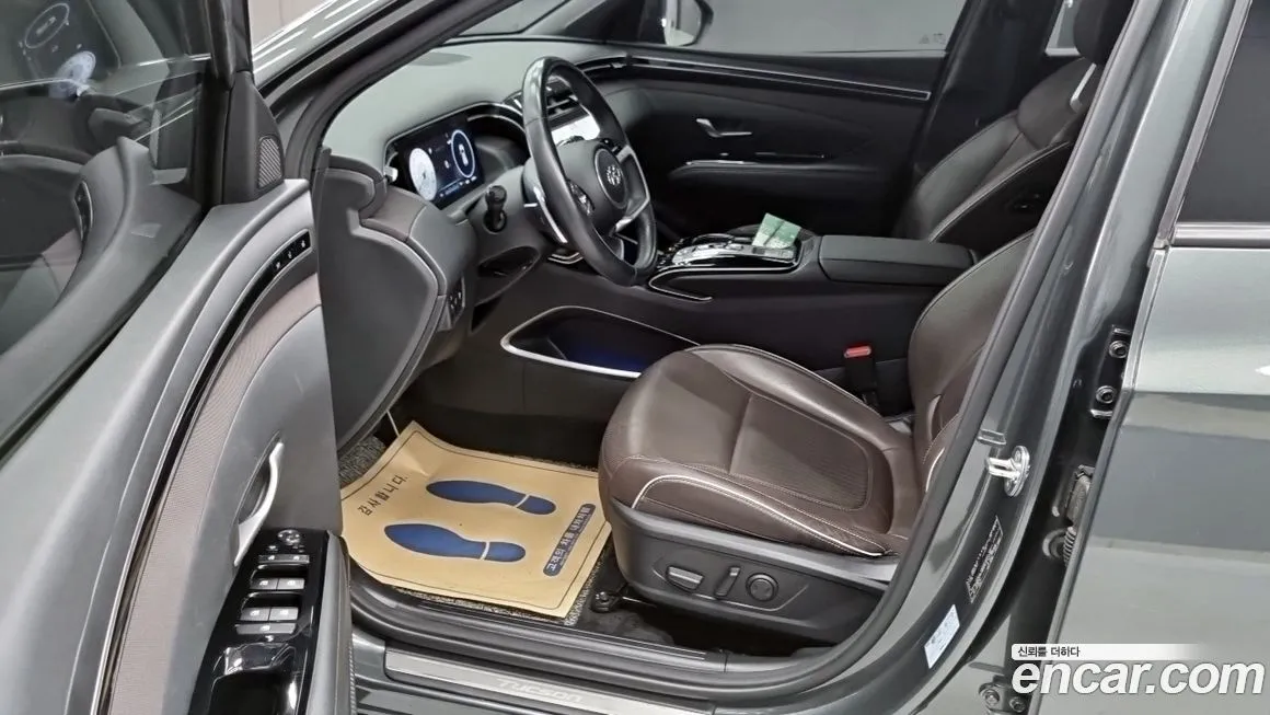 Hyundai Tucson 2022 из KR, фото 10