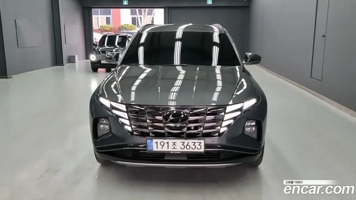 Hyundai Tucson 2022 из KR, фото 3