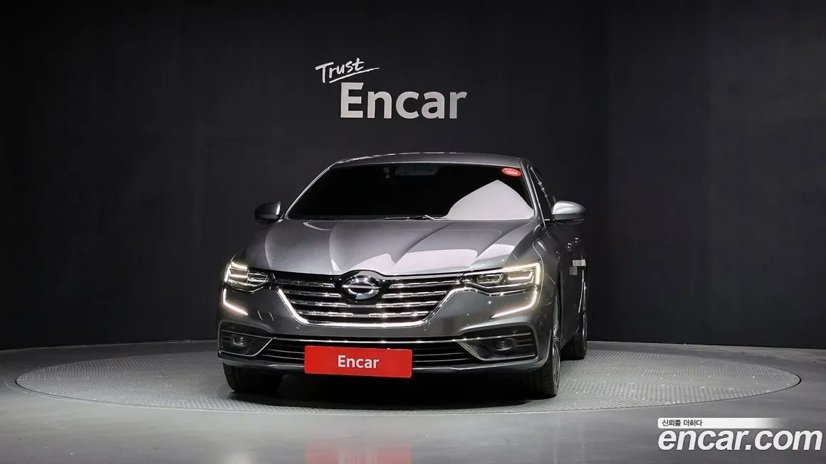 Renault Korea (Samsung) SM6 2021 из KR, фото 3