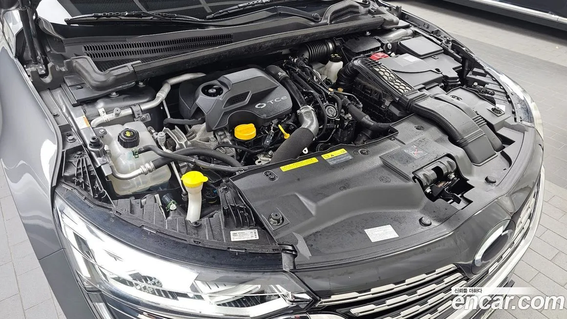 Renault Korea (Samsung) SM6 2021 из KR, фото 6