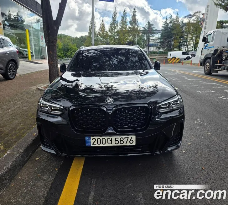 BMW X4 — фото 2