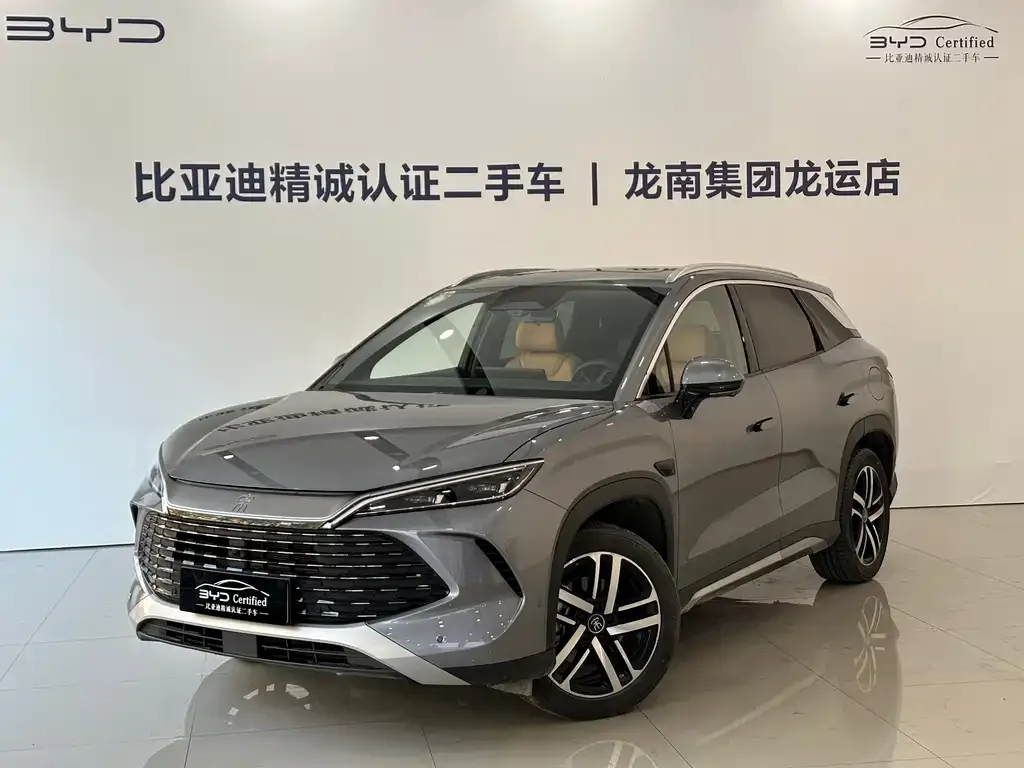 BYD L DM-i 2025 из CN, фото 1