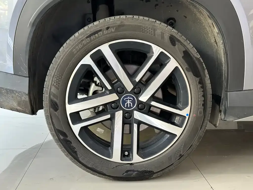 BYD L DM-i 2025 из CN, фото 10