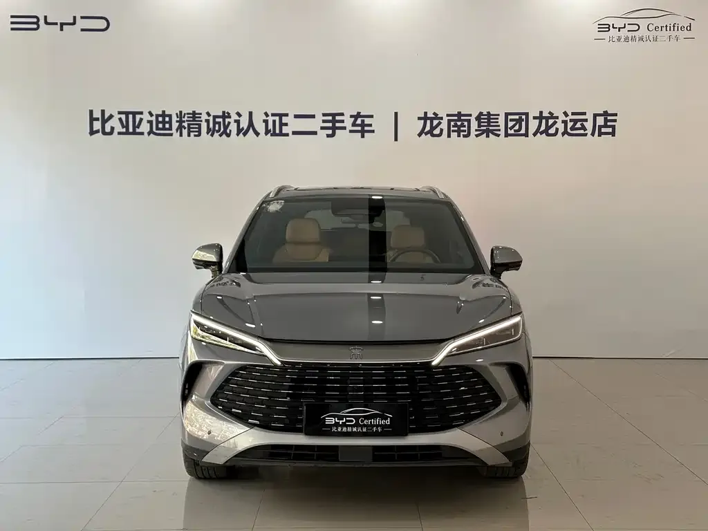 BYD L DM-i 2025 из CN, фото 2