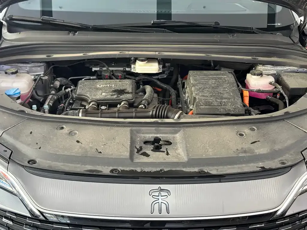 BYD L DM-i 2025 из CN, фото 4