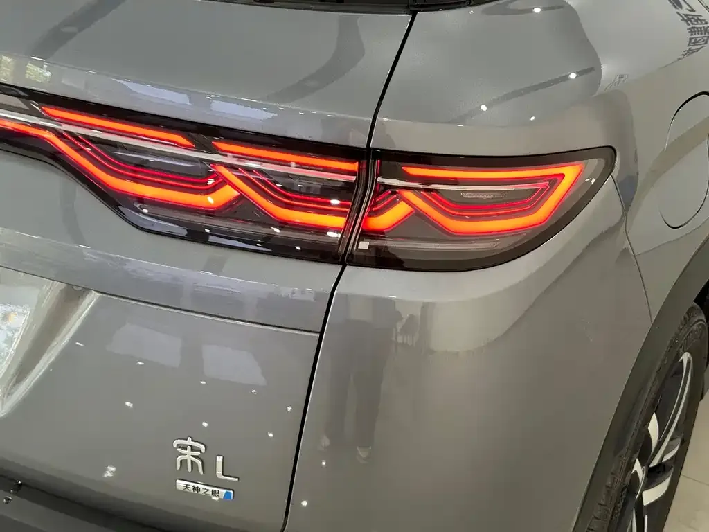 BYD L DM-i 2025 из CN, фото 6