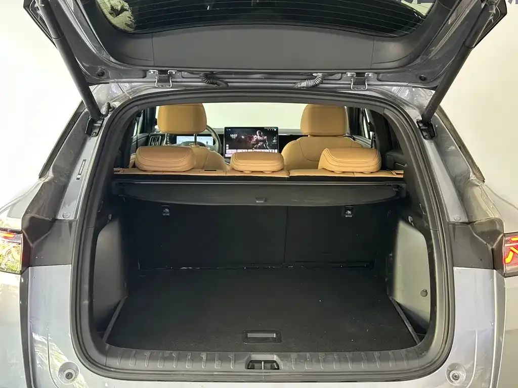 BYD L DM-i 2025 из CN, фото 8