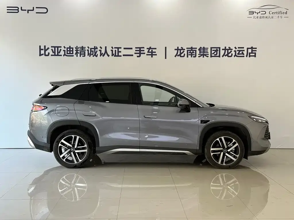 BYD L DM-i 2025 из CN, фото 9
