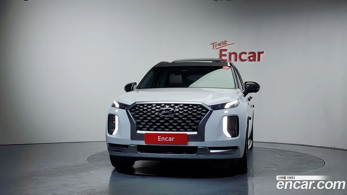 Hyundai Palisade 2021 из KR, фото 3