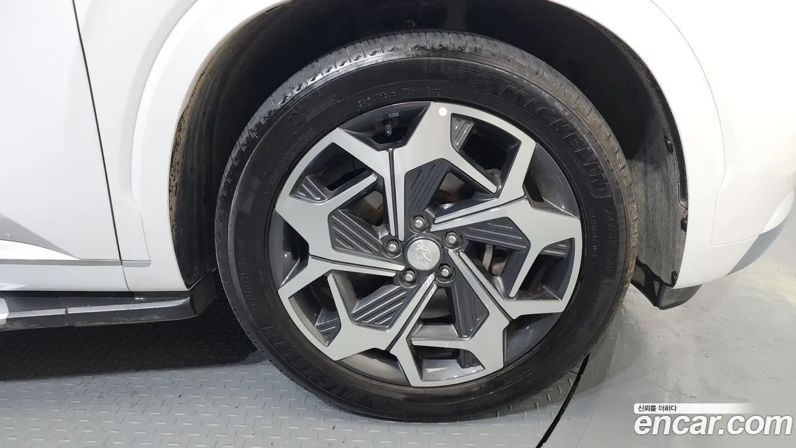 Hyundai Palisade 2021 из KR, фото 5