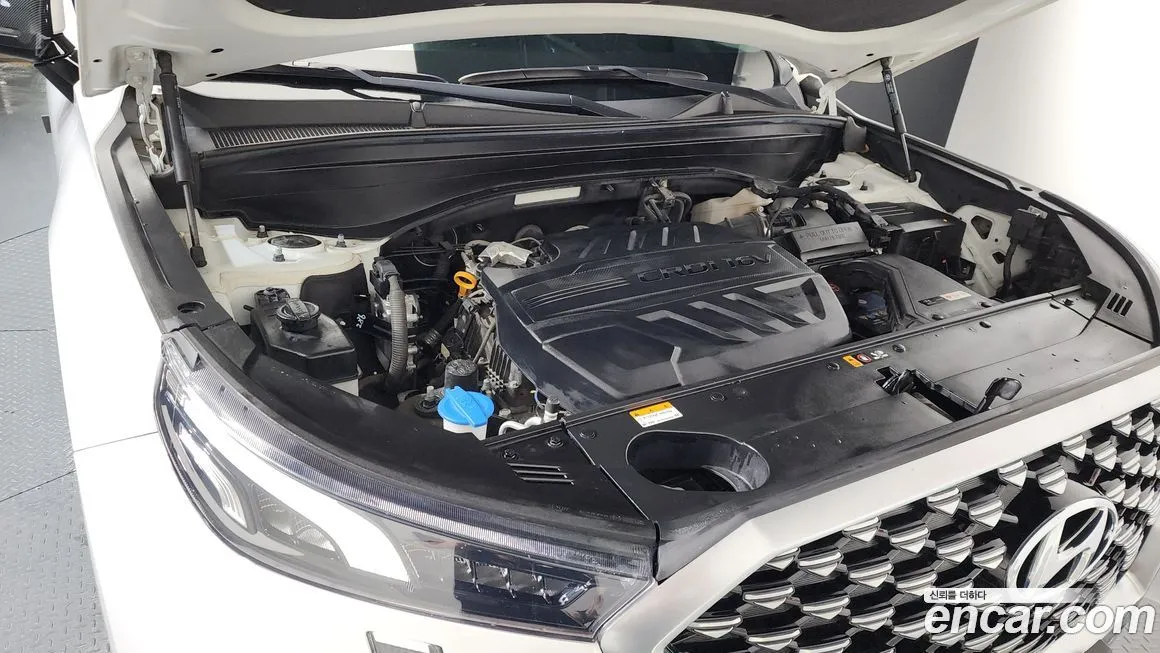 Hyundai Palisade 2021 из KR, фото 6