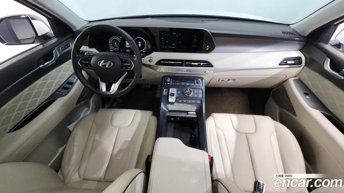 Hyundai Palisade 2021 из KR, фото 7