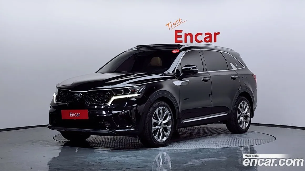 Kia Sorento — фото 1