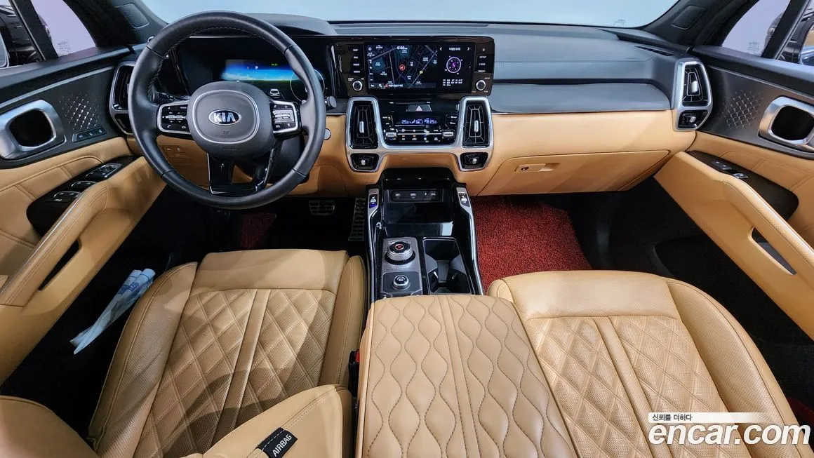 Kia Sorento — фото 7