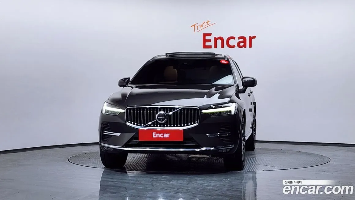 Volvo XC60 2024 из KR, фото 3