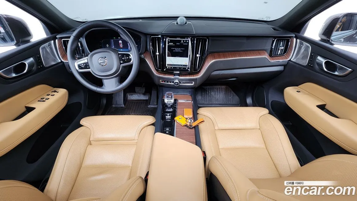 Volvo XC60 2024 из KR, фото 7
