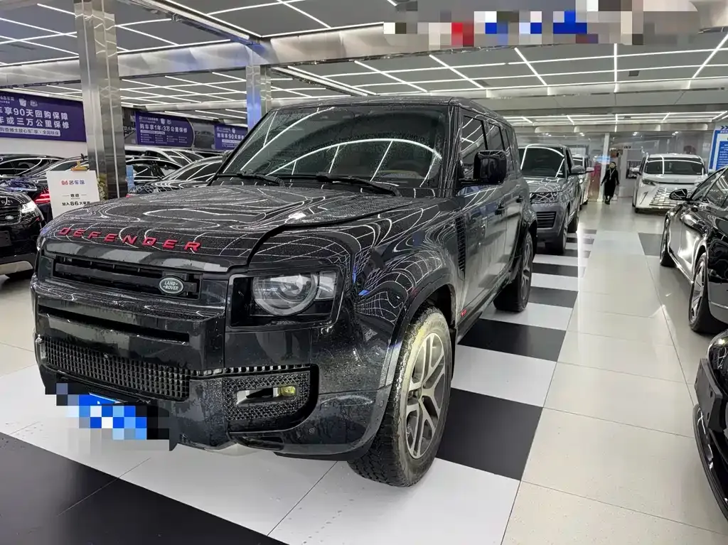 Land Rover Defender 2024 из CN, фото 1