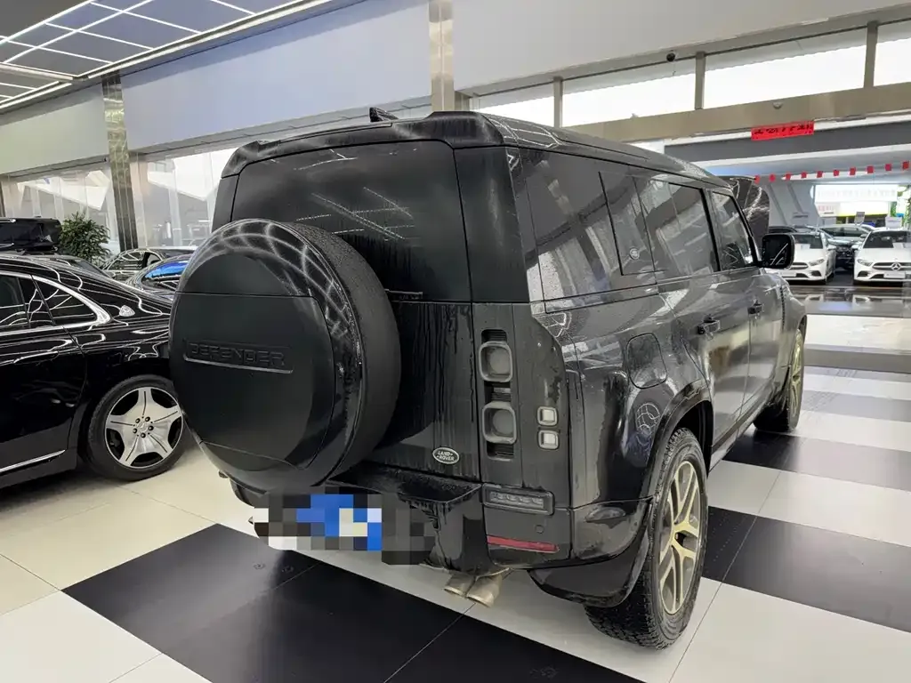 Land Rover Defender 2024 из CN, фото 3