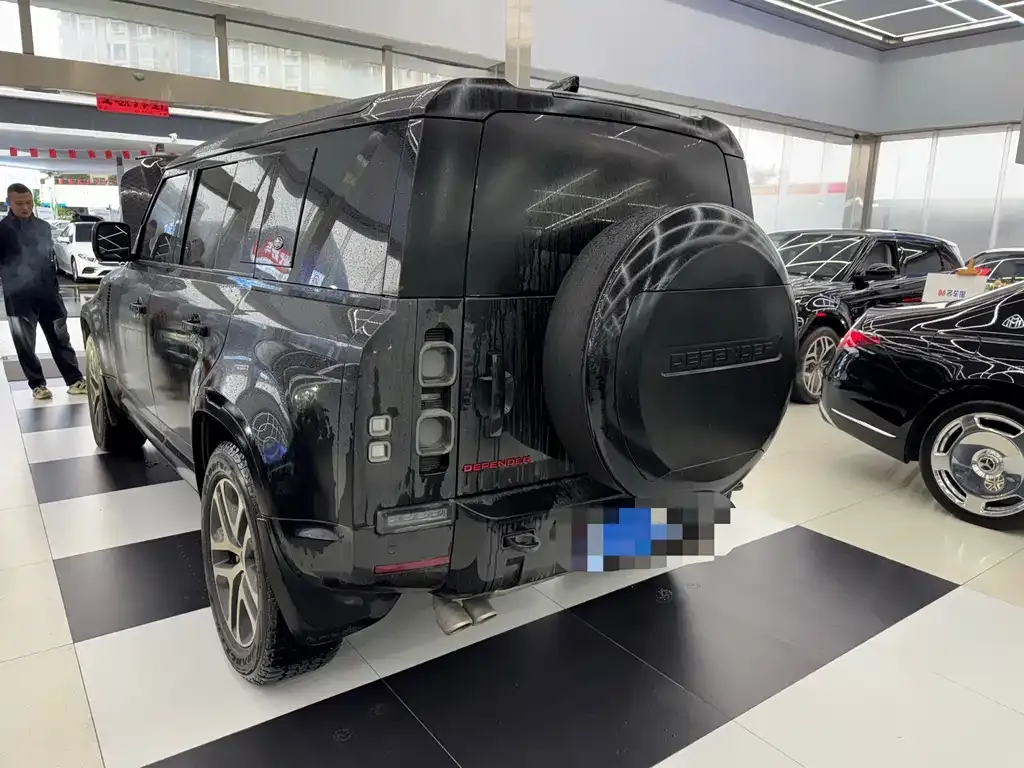 Land Rover Defender 2024 из CN, фото 4