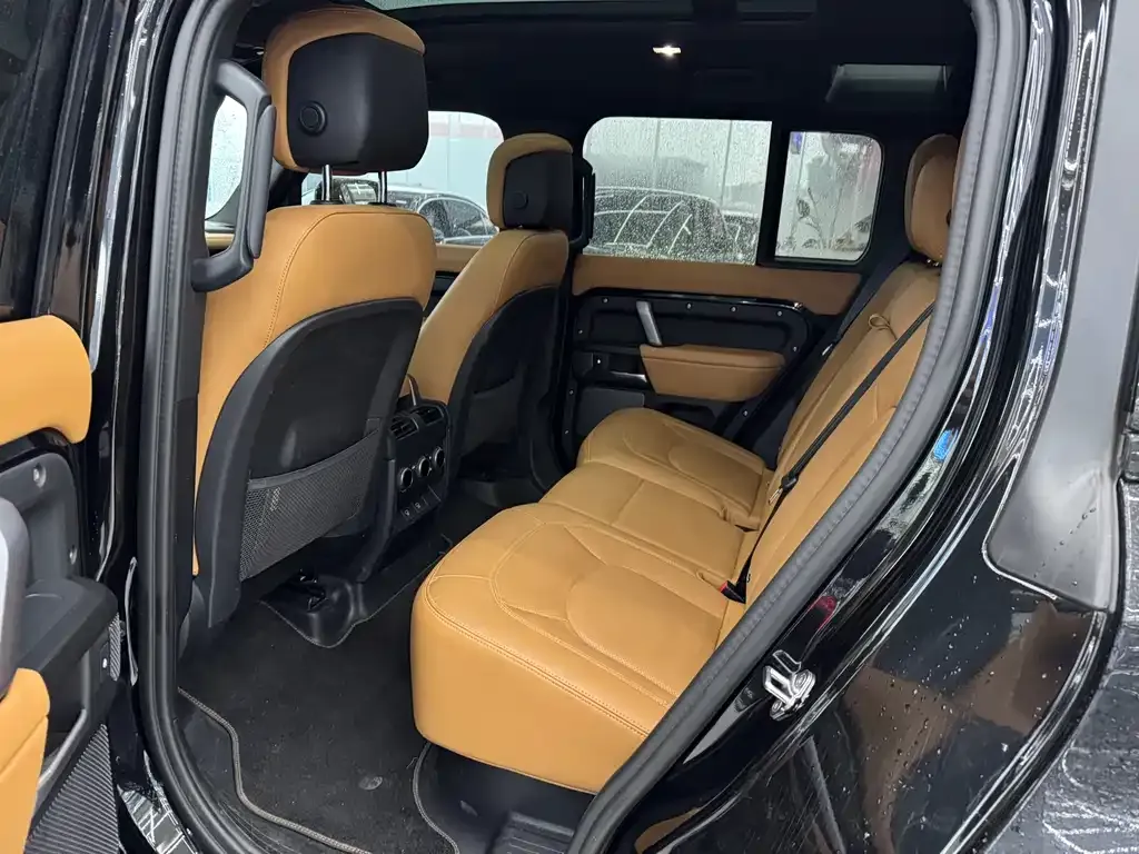 Land Rover Defender 2024 из CN, фото 6