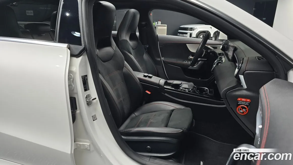 Mercedes-Benz CLA-Class 2023 из KR, фото 10