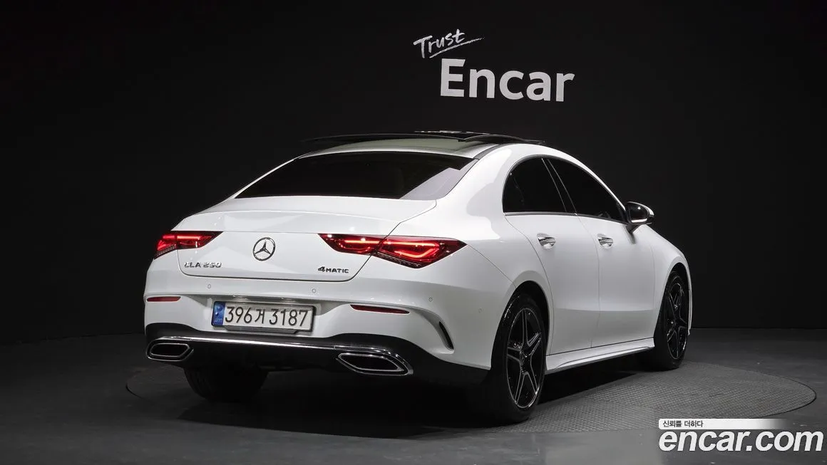 Mercedes-Benz CLA-Class 2023 из KR, фото 2