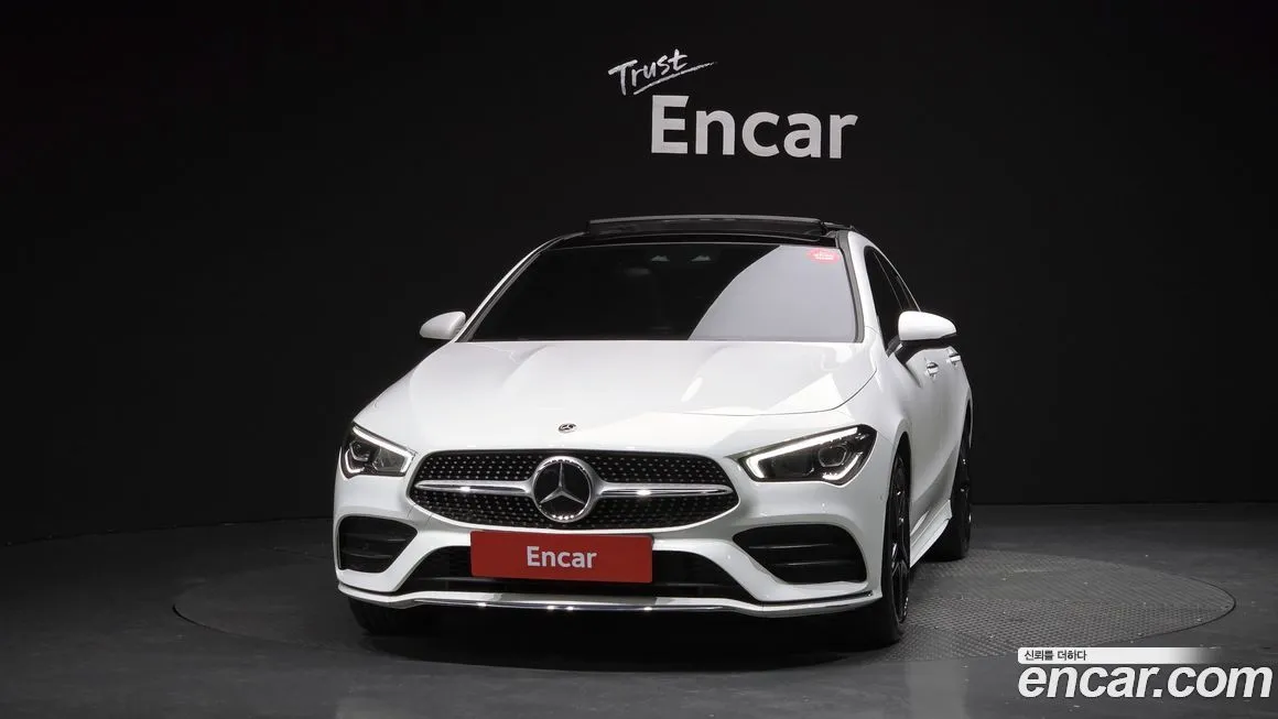 Mercedes-Benz CLA-Class 2023 из KR, фото 3