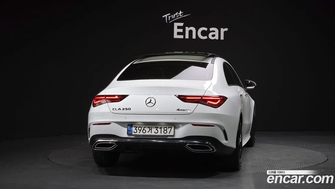 Mercedes-Benz CLA-Class 2023 из KR, фото 4